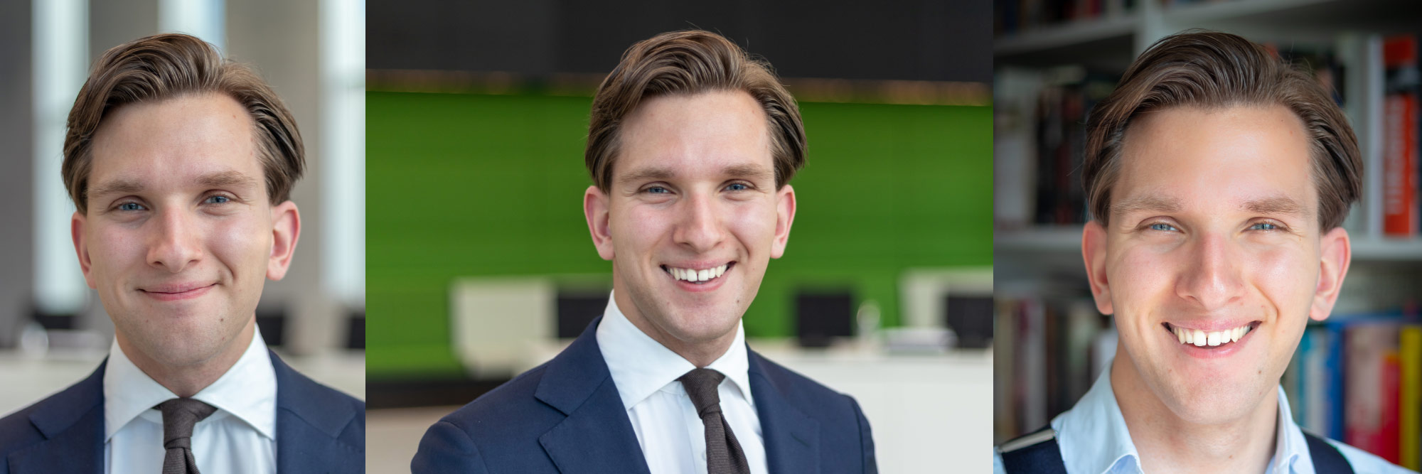 Florian van Hout fractievoorzitter De Woerdense VVD